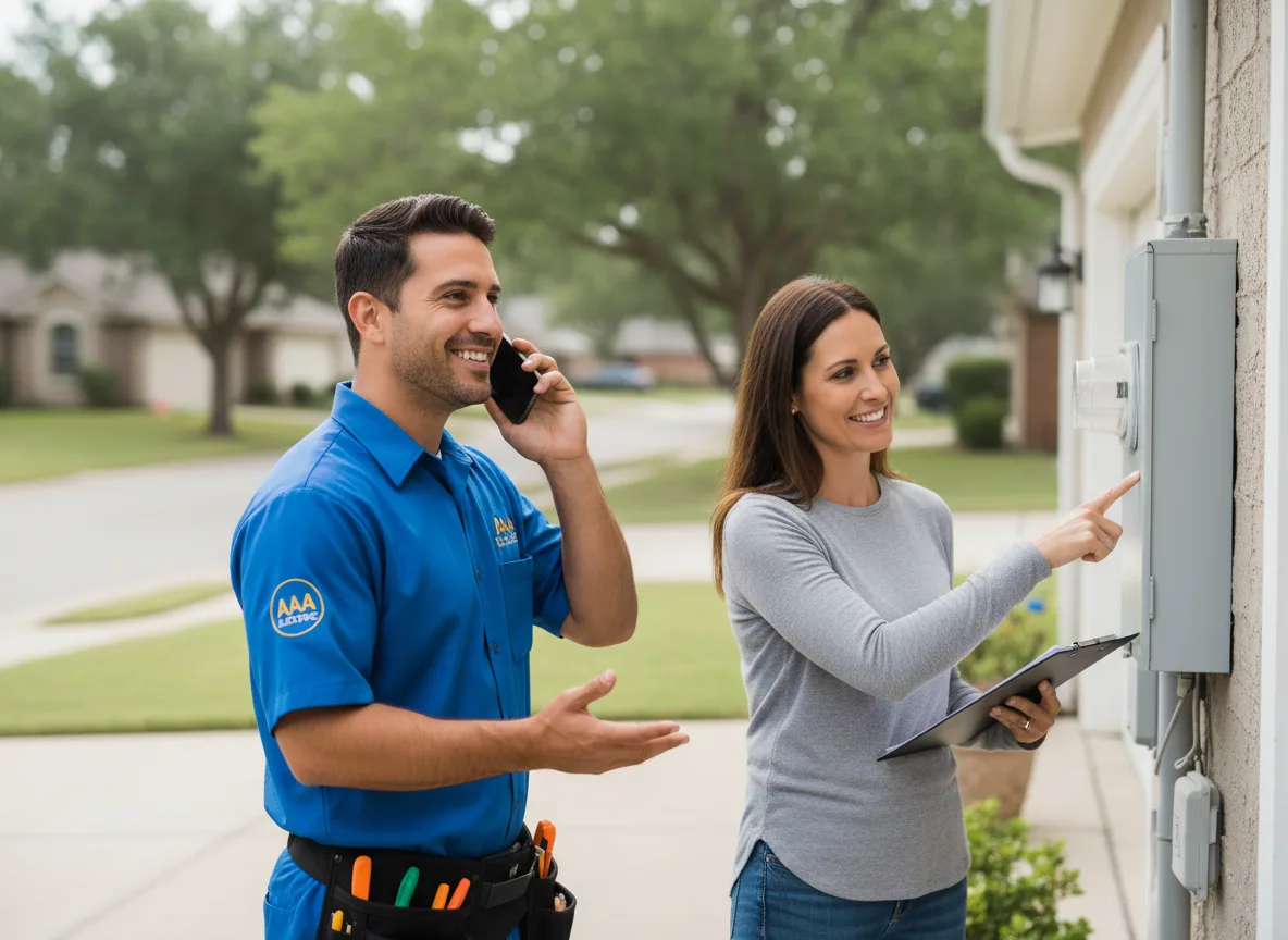 Electrical Repair Winchester, AR FAQs